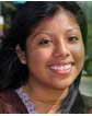 Woman Smiling